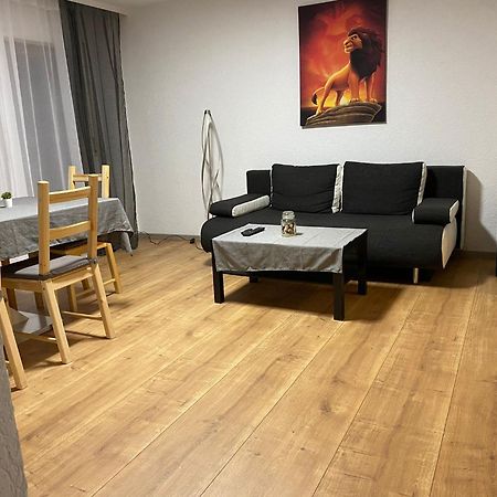 Ferienwohnung Schwabenheim An Der Selz Bagian luar foto