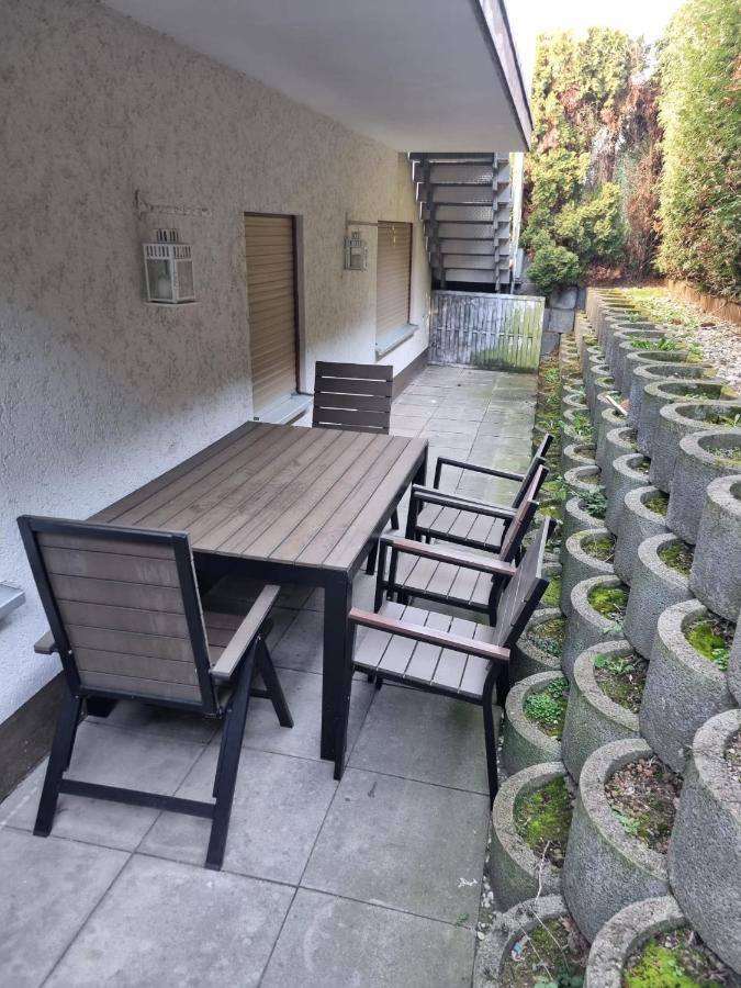 Ferienwohnung Schwabenheim An Der Selz Bagian luar foto
