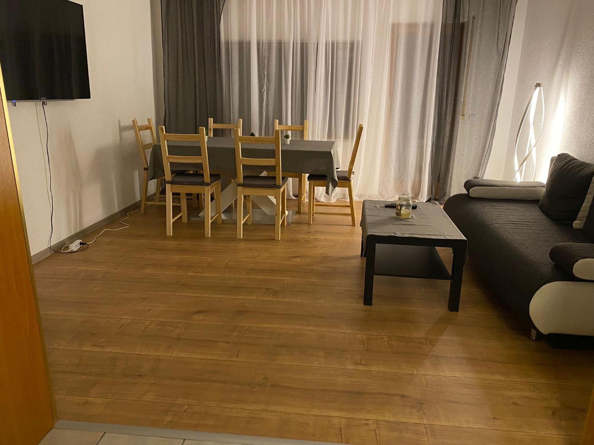 Ferienwohnung Schwabenheim An Der Selz Bagian luar foto