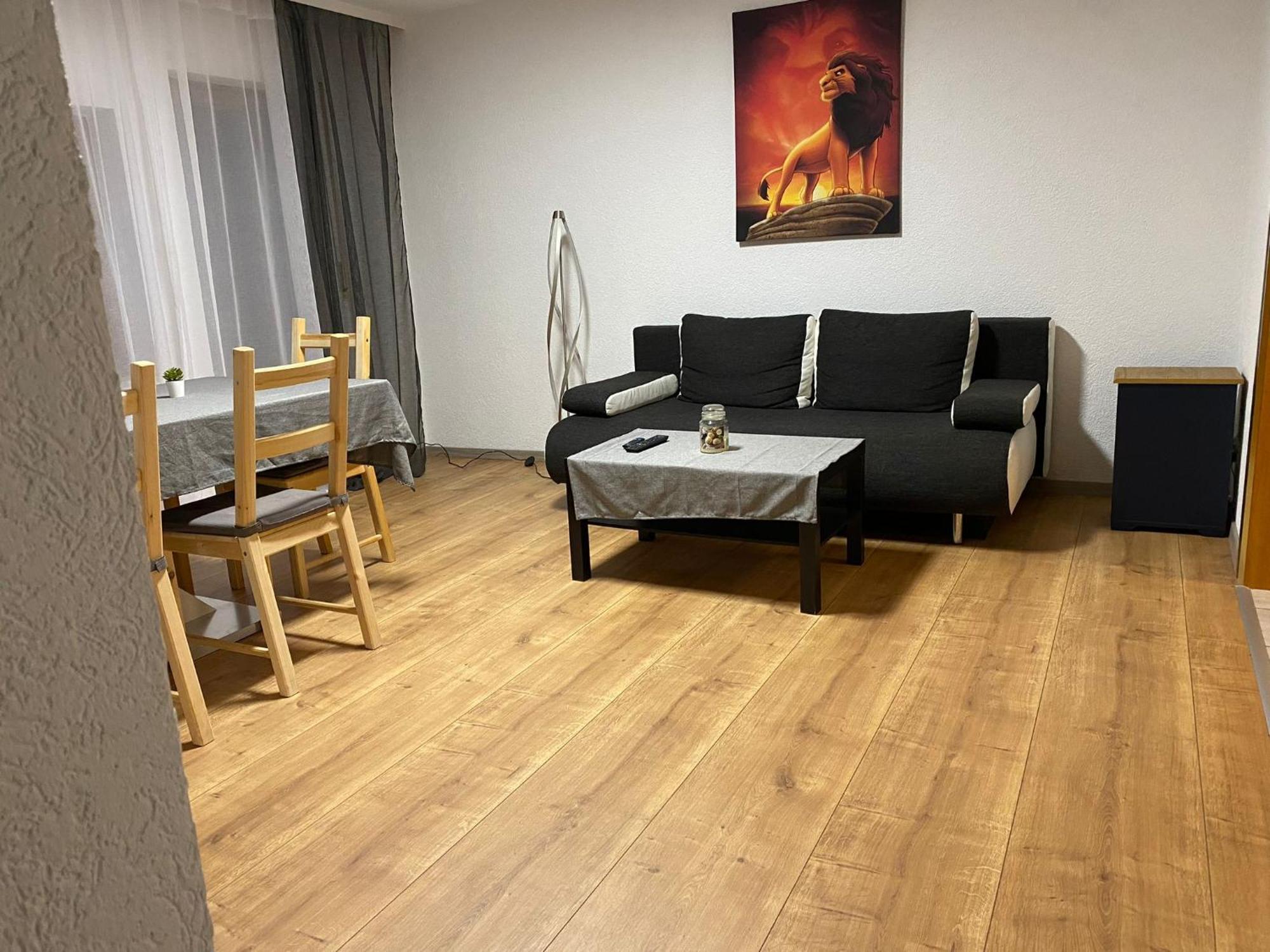 Ferienwohnung Schwabenheim An Der Selz Bagian luar foto