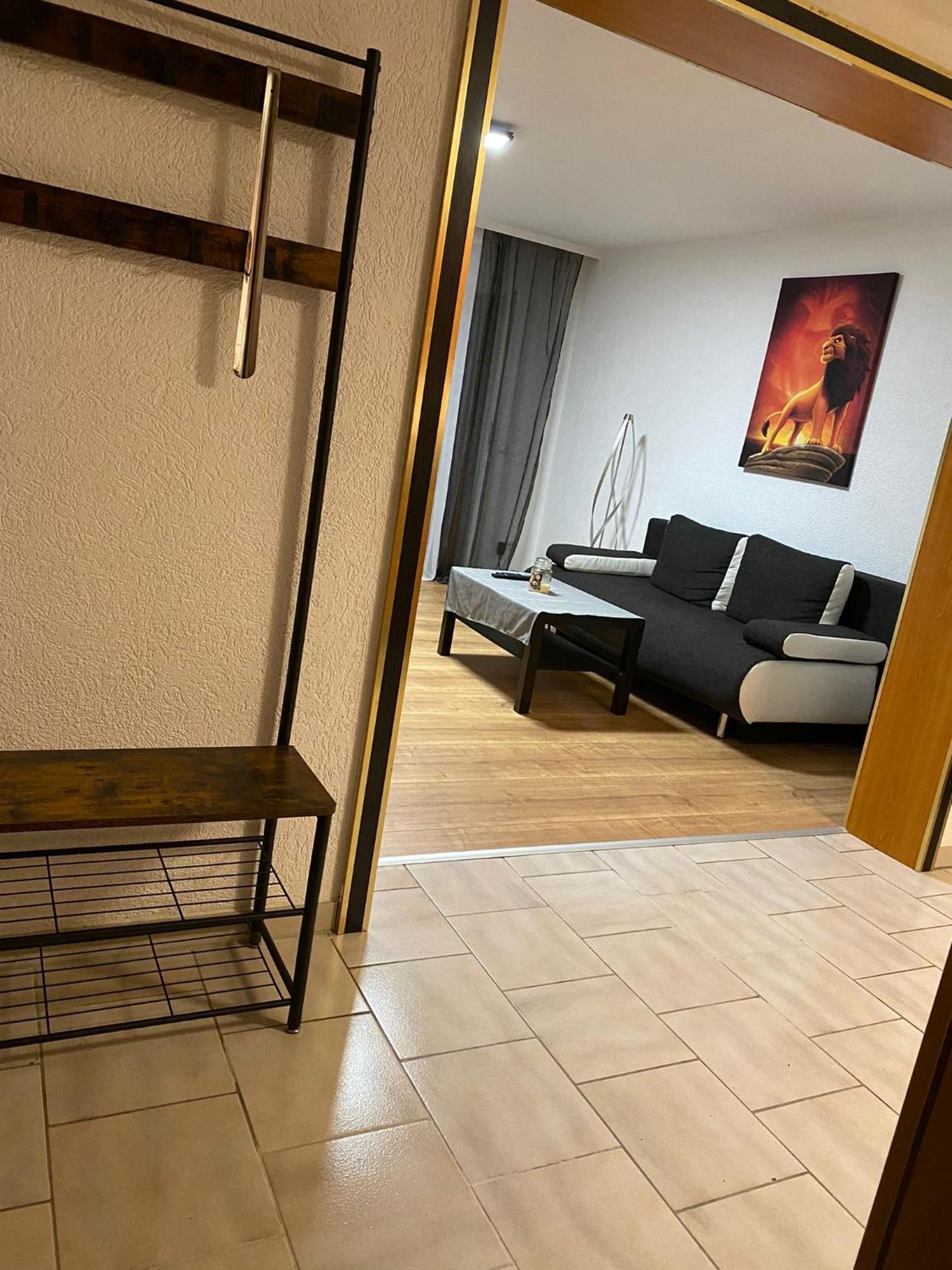 Ferienwohnung Schwabenheim An Der Selz Bagian luar foto