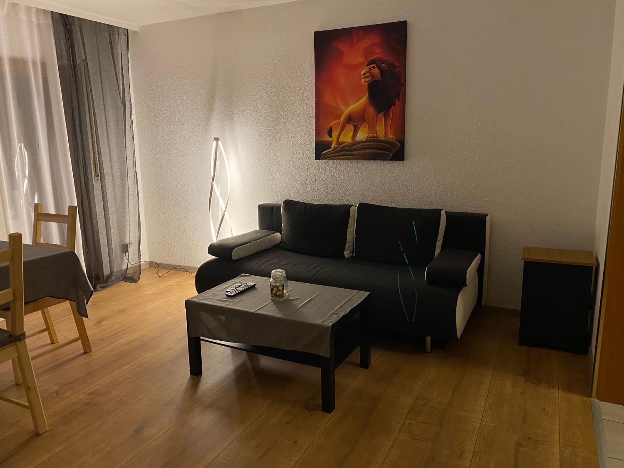 Ferienwohnung Schwabenheim An Der Selz Bagian luar foto