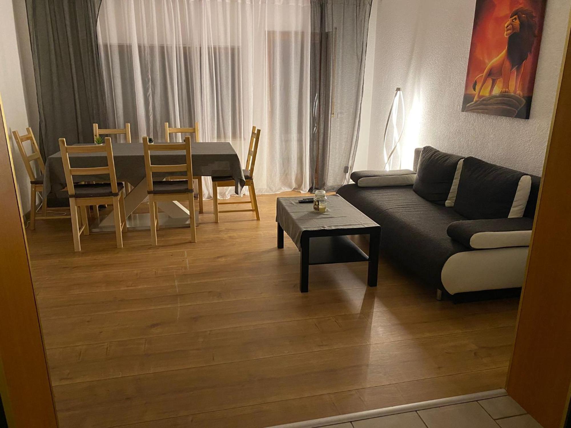 Ferienwohnung Schwabenheim An Der Selz Bagian luar foto