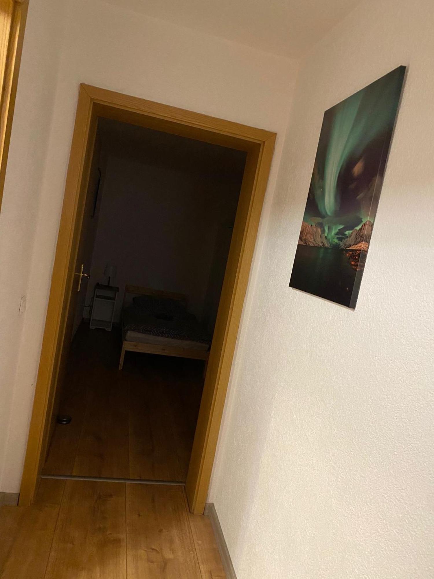 Ferienwohnung Schwabenheim An Der Selz Bagian luar foto
