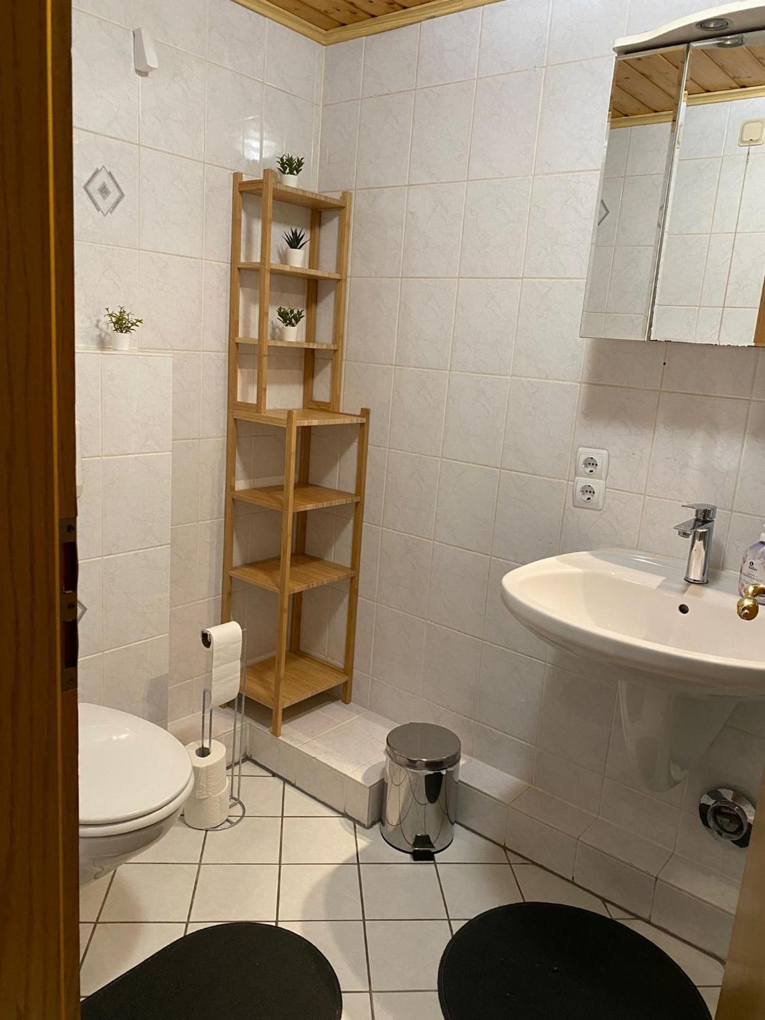 Ferienwohnung Schwabenheim An Der Selz Bagian luar foto