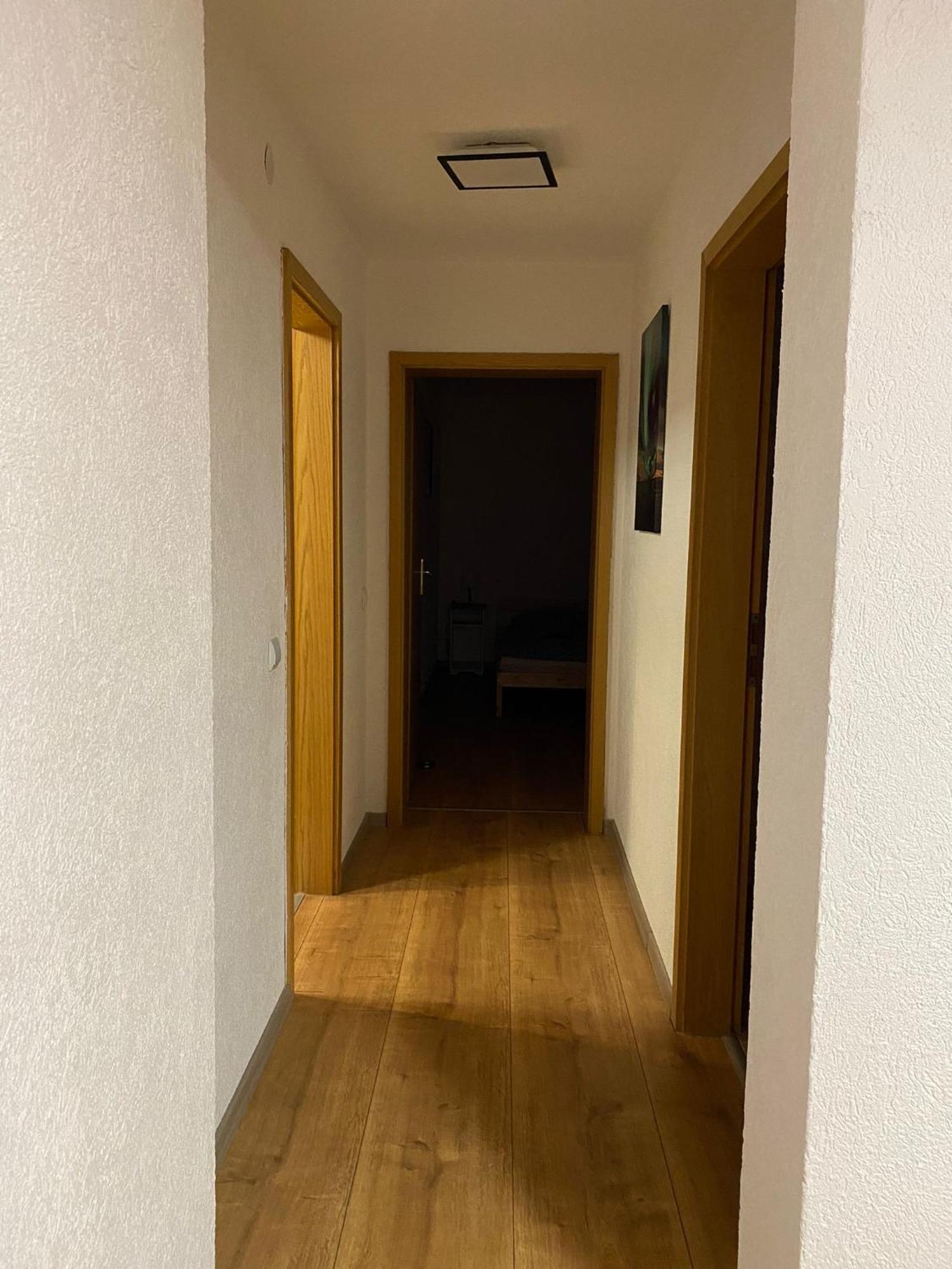 Ferienwohnung Schwabenheim An Der Selz Bagian luar foto
